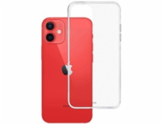 3mk ochranný kryt Armor case pro Apple iPhone 13, čirá