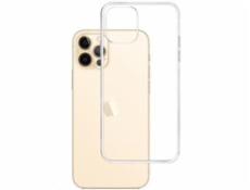 3mk ochranný kryt Clear Case pro Apple iPhone 13 Pro, čirý