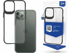 3mk ochranný kryt Satin Armor Case+ pro Apple iPhone 11 Pro, čirá