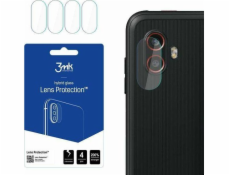 3mk hybridní sklo Lens ochrana kamery pro Samsung Galaxy XCover 6 Pro (SM-G736) 4ks