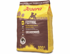 Suché krmivo pro psy JOSERA Festival, 900 g