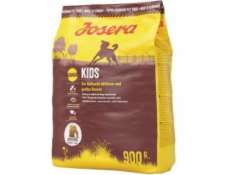 Suché krmivo pro psy Josera Kids, 900 g.