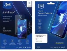 3mk All-Safe - AIO fólie Anti-shock Dry & Wet Fitting Phone, 5 ks