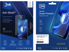 3mk All-Safe - AIO fólie Anti-shock Full Wet Fitting Phone, 5 ks