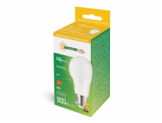 LED žárovka, Spectrum, A60, E27, 9W, 900LM, 840