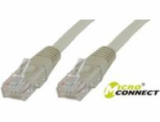 Síťový kabel B-UTP605 CAT6 RJ-45 M, RJ-45 M 5m, šedý