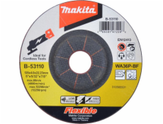 Makita brusný kotouč 125 x 4 mm