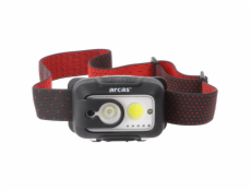 ARCAS 9W LED, Chelovka