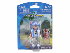 Teenager s formulí Playmobil, Život ve městě, 4 dílky