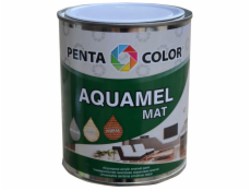 barva Pentacolor Aquamel, bílá, 0,7 kg