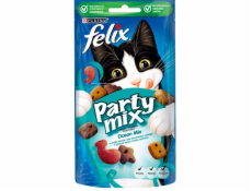 Kočičí pamlsky FELIX PARTY MIX, 60 g