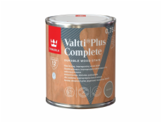 Impregnant Tikkurila Valtti Plus Complete, šedý, 0,75l