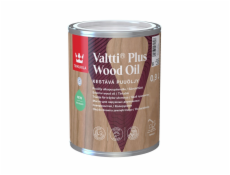 Olej na dřevo Tikkurila Valtti Plus Wood Oil, 0,9l