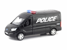 Autíčko RMZcity, Ford tranzitní policie 554041P, 1/32