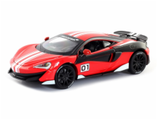 Autíčko 1:32 MCLAREN 600LT - NO.01