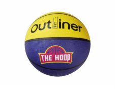 Basketbalový míč OUTLINER BR2864B, velikost 6