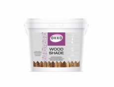 Impregnant Okko Wood Shade, šedý, 1 l