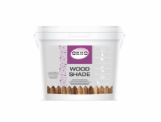 Impregnant Okko Wood Shade, bílý, 1 l