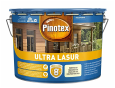 Impregnant Pinotex Ultra Lasur, kamenná šedá, 10 l