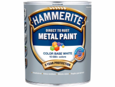 Barva Metal Hammerite Smooth BC 0,65l