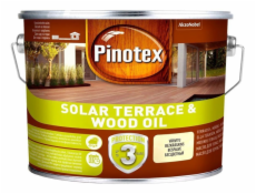 Olej na dřevo Pinotex Solar Terrace & Wood, 2,33l