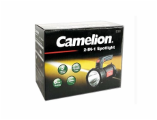 BATERKA CAMELION 2-IN1 3W LED 3XAA