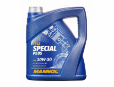 MOTOROVÉ OLEJE MANNOL SPECIAL PLUS 10W-30 5L