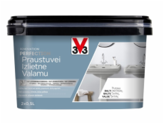 Smaltovaná barva na umyvadlo V33 Perfection Sanitary, 1l