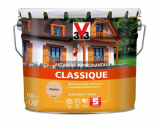 Impregnační prostředek na dřevo V33 Classique, bezbarvý, 10l