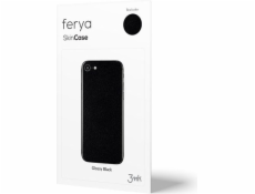 3mk ochranná fólie Ferya pro Huawei P9 Lite 2017, černá lesklá