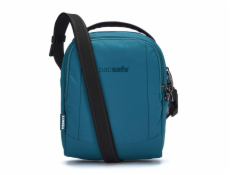 Pacsafe LS100 crossbody ECONYL® turquoise