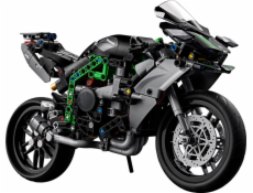 Stavebnice LEGO Technic Motorcycle Kawasaki Ninja H2R