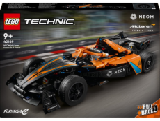 Stavebnice Lego® Technic závodní auto NEOM McLaren Formula E