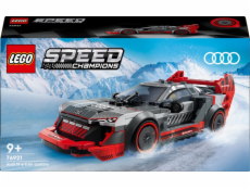 Stavebnice Lego závodní auto Audi S1 e-tron quattro