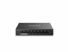 TP-Link Mercusys MS105GP Switch 5-Port, 4× Gigabit PoE+, 1× GLAN, 802.3af/at, 65 W