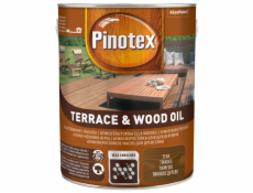 OLEJ PINOTEXTERRACE&WOOD OLEJ TEAK 3L