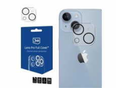 3mk ochrana kamery Lens Pro Full Cover  pro Apple iPhone 15 / iPhone 15 Plus