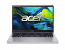 Acer Aspire Go 15/AG15-31P-C65Y/N100/15,6 /FHD/8GB/128GB UFS/UHD/W11S/Silver/2R