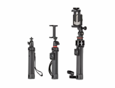 Stativ tripod JOBY TelePod Mobile Black/Charcoal