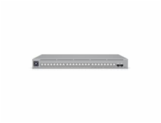 Ubiquiti Switch L3 UniFi Professional USW-Pro-24-Max-PoE, 24-Port PoE (8/16x 2.5/1) GbE, 2x 10Gb SFP+, PoE budget 400W