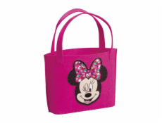 Kabelka Totum Minnie Mouse přes rameno 580152, růžová