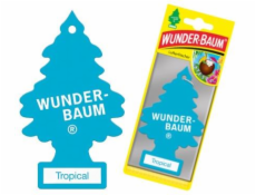 Osvěžovač vzduchu do auta Wunder-Baum Tropical