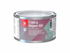 Lak Tikkurila Unica Super 60, polomatný, 0,225 l