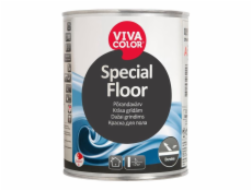 Barva na podlahu Vivacolor Special Floor A, bílá, 0,9l