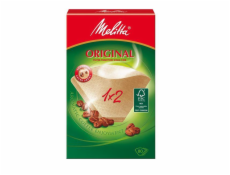 Kávové filtry MELITTA 1×2, 40 ks.