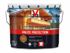 Impregnant V33 Haute Protection, barva dub, 10l