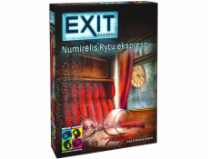 Stolní hra EXIT: NUMIRELIS RITU EXPRESSE, LT