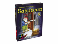 Stolní hra SABOTEUR 2