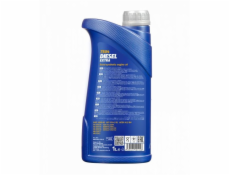 MANNOL DIESEL EXTRA MOTOROVÉ OLEJE (10W40; 1L)