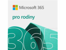 Microsoft 365 Family (809-6GQ-01911)